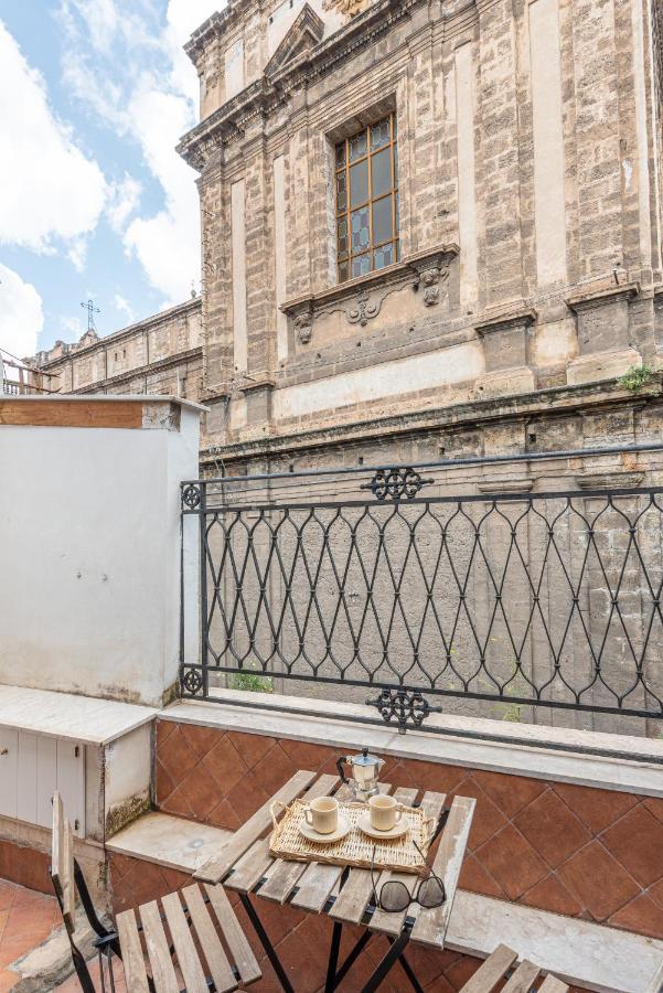 Apartmán San Domenico House By Wonderful Italy Palermo Exteriér fotografie