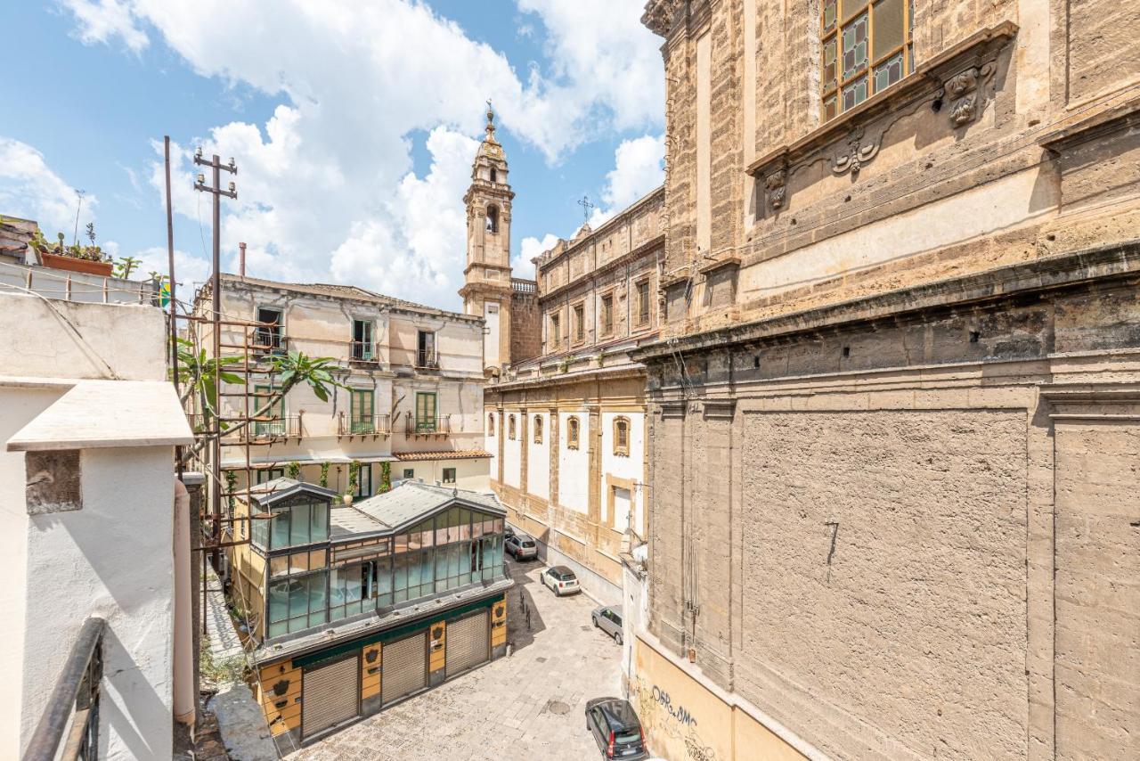 Apartmán San Domenico House By Wonderful Italy Palermo Exteriér fotografie
